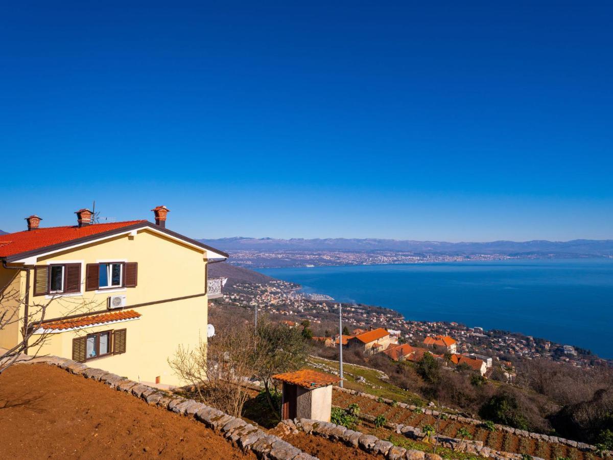 Apartment Edita By Interhome Lovran Dış mekan fotoğraf