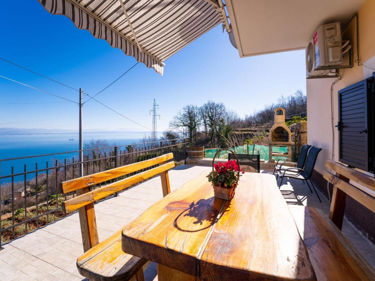 Apartment Edita By Interhome Lovran Dış mekan fotoğraf