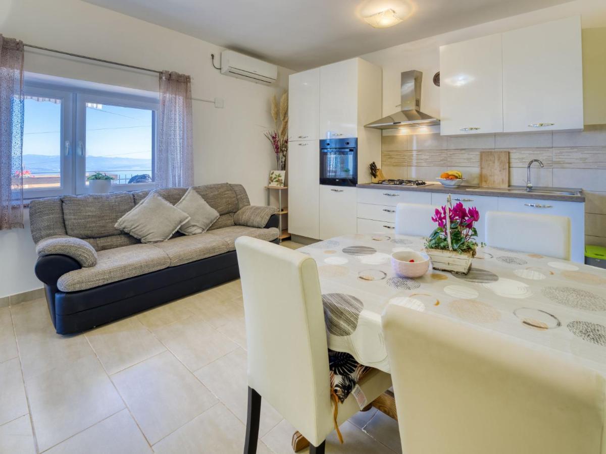 Apartment Edita By Interhome Lovran Dış mekan fotoğraf